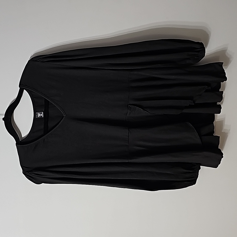 SHEIN Black Top